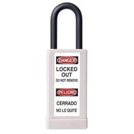 ACCUFORM BRASS BODY PADLOCKS BODY HEIGHT KDL431WT KDL431WT